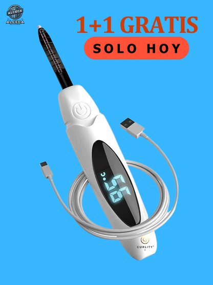 La Mirada que lo Cambia Todo: ¡Consigue Pestañas Perfectas en Segundos con Curlity™!