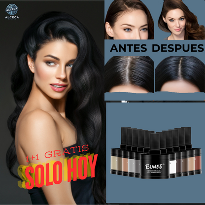 ✨ "Despídete de las Entradas y las Canas al Instante – Cabello Más Lleno en Segundos"