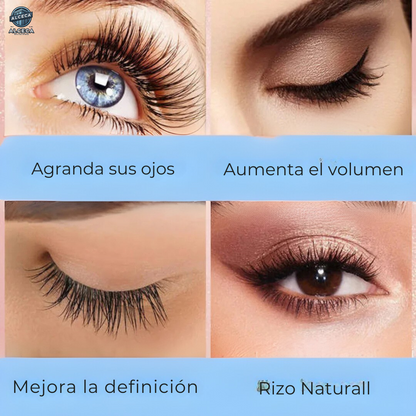 La Mirada que lo Cambia Todo: ¡Consigue Pestañas Perfectas en Segundos con Curlity™!