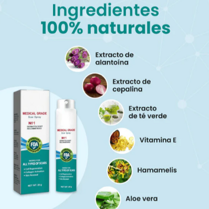 🌟 RenewSkin+™ – Dile Adiós a Cicatrices y Estrías Para Siempre