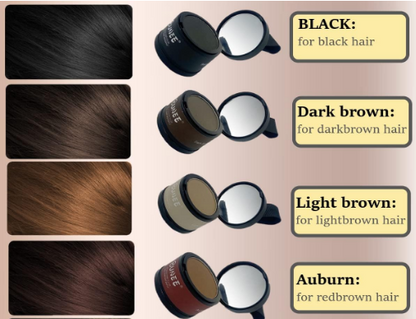 ✨ "Despídete de las Entradas y las Canas al Instante – Cabello Más Lleno en Segundos"