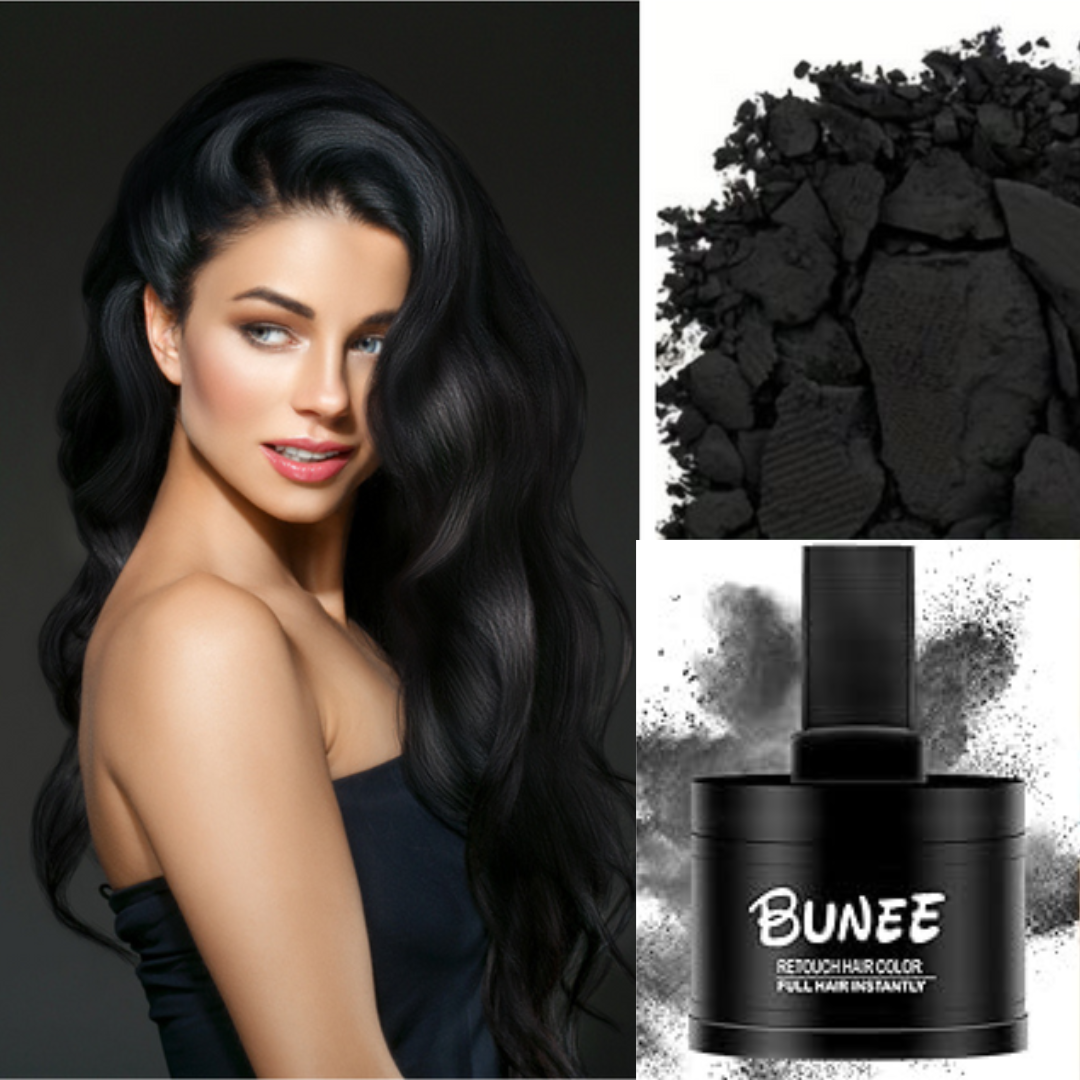 ✨ "Despídete de las Entradas y las Canas al Instante – Cabello Más Lleno en Segundos"