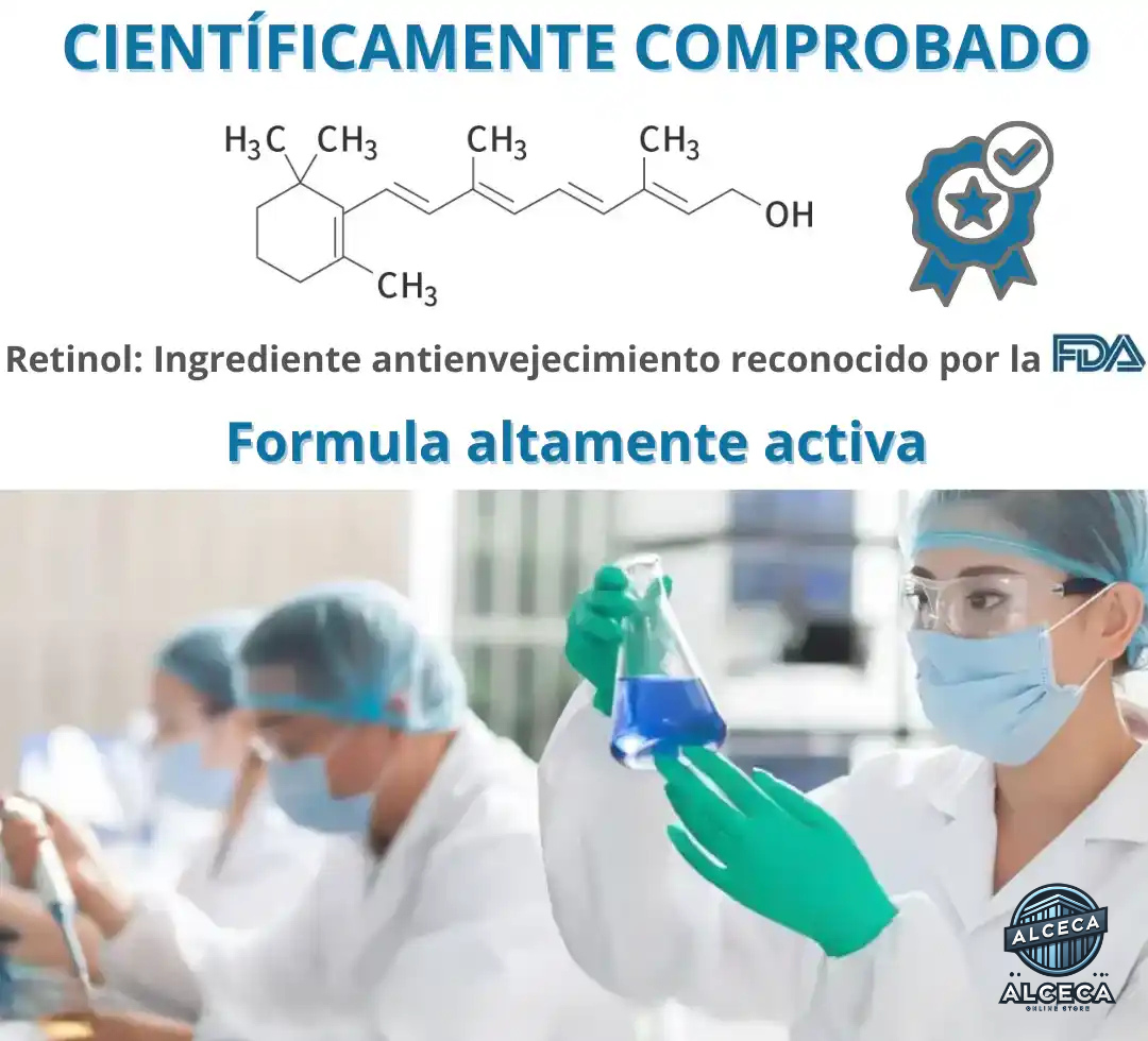RESULTADOS VISIBLES EN SOLO 2 SEMANAS: GINSENGLY™ SERUM ANTIEDAD DÍA Y NOCHE PARA UNA PIEL JOVEN Y RADIANTE