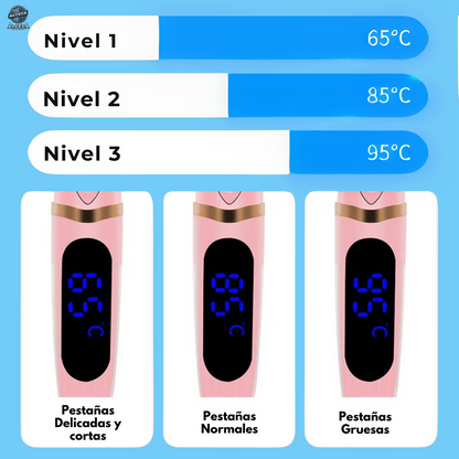 La Mirada que lo Cambia Todo: ¡Consigue Pestañas Perfectas en Segundos con Curlity™!