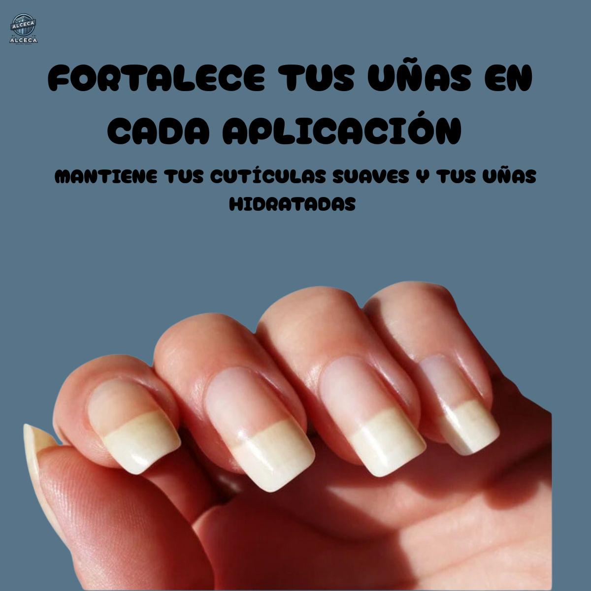¡Transforma tus uñas en solo 7 días!