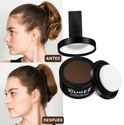 ✨ "Despídete de las Entradas y las Canas al Instante – Cabello Más Lleno en Segundos"