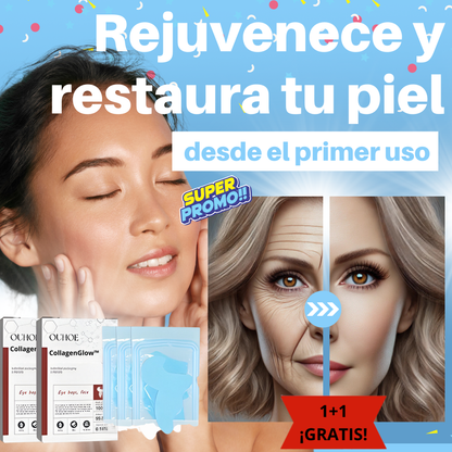 Reduce tus arrugas en 1 semana con CollagenGlow™