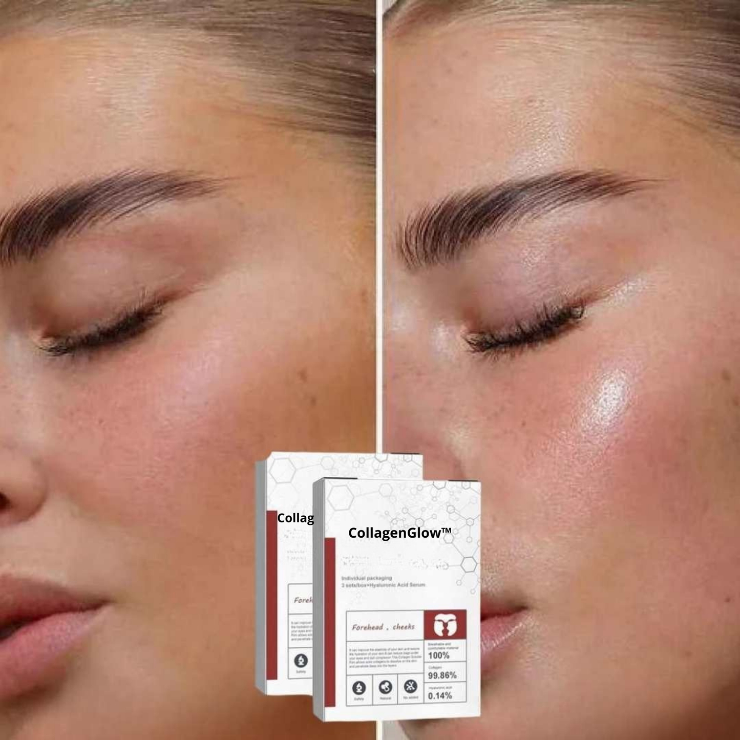 Reduce tus arrugas en 1 semana con CollagenGlow™