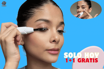 La Mirada que lo Cambia Todo: ¡Consigue Pestañas Perfectas en Segundos con Curlity™!