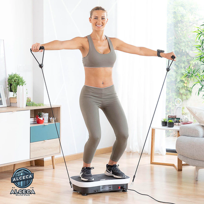 VibroFit Max™ El Secreto para Verte Irresistible en Solo 10 Minutos al Día desde Casa