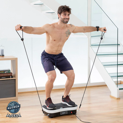 VibroFit Max™ El Secreto para Verte Irresistible en Solo 10 Minutos al Día desde Casa