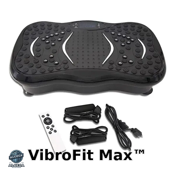 VibroFit Max™ El Secreto para Verte Irresistible en Solo 10 Minutos al Día desde Casa